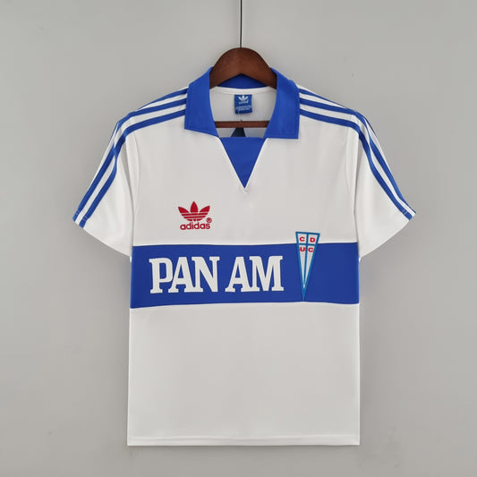 Universidad de Chile 1987