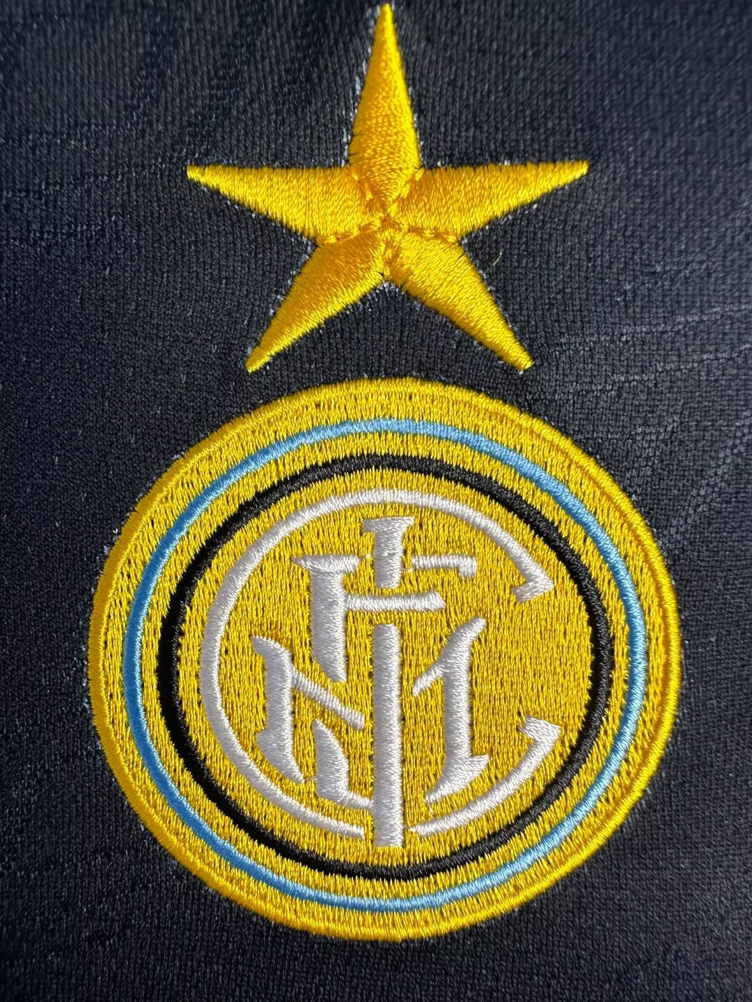 Inter de Milán 95/96