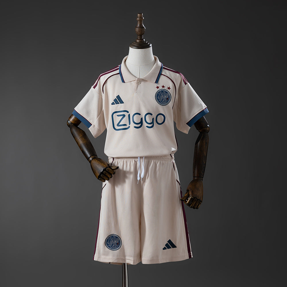 Ajax 2ª Equipaciòn 2026