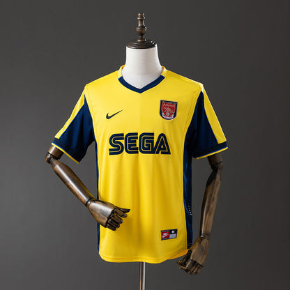 Arsenal 99/00