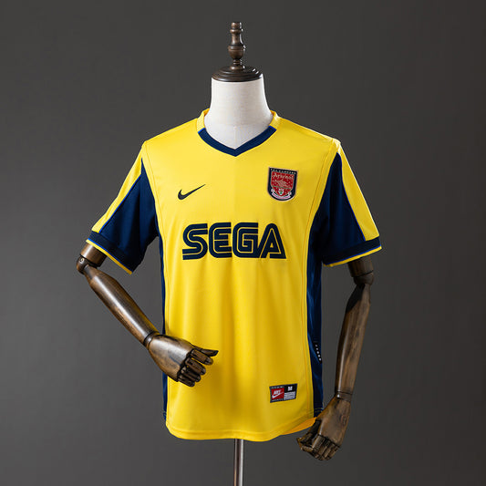 Arsenal 99/00