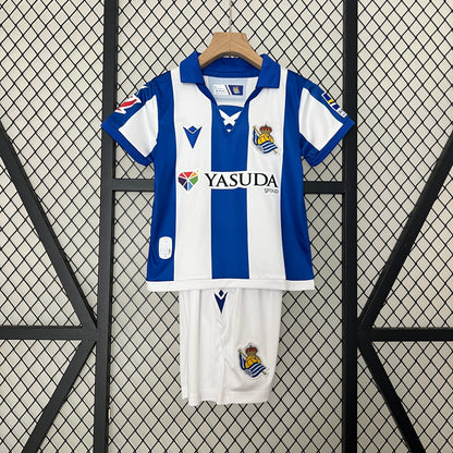 Real Sociedad 1ª Equipación 24/25