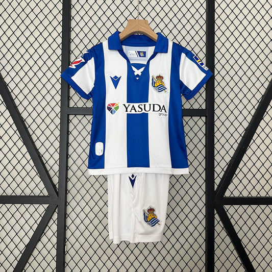 Real Sociedad 1ª Equipación 24/25