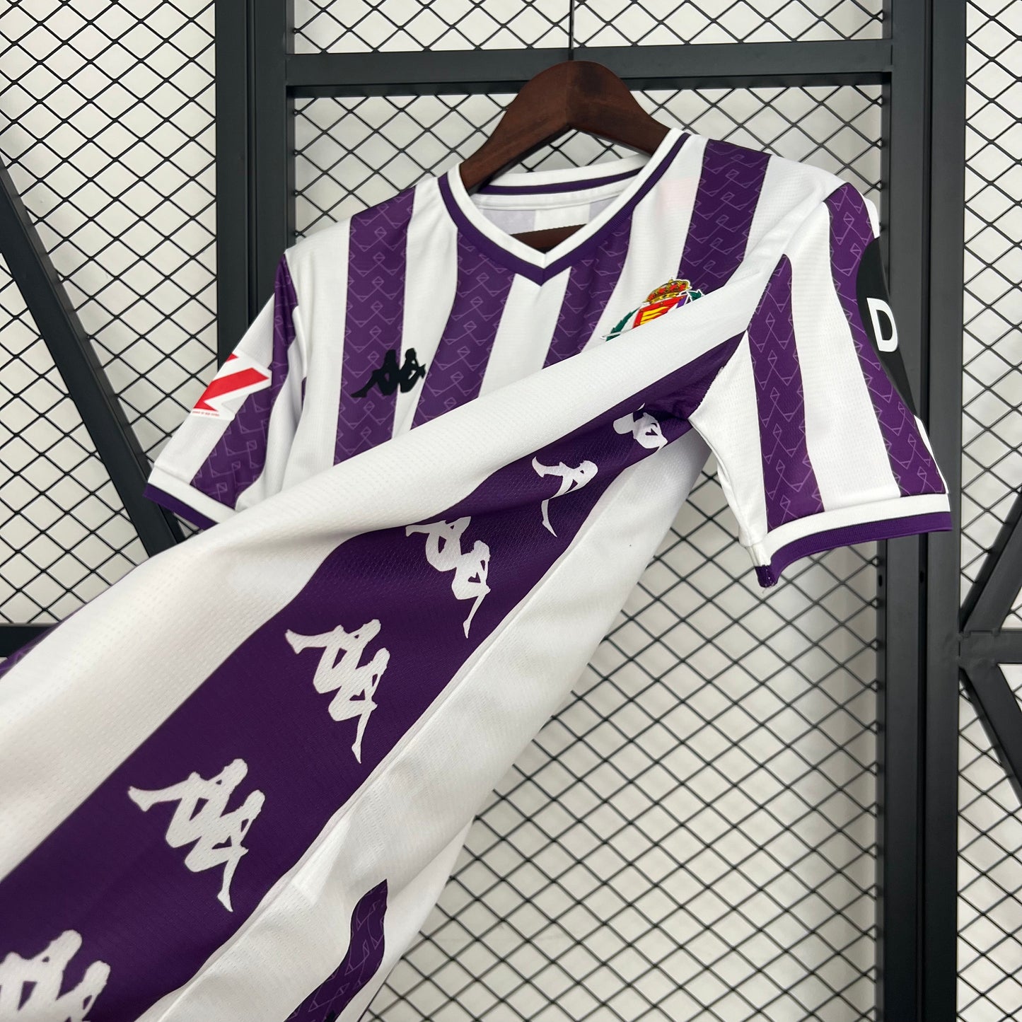 Real Valladolid 1ª Equipación 25/26
