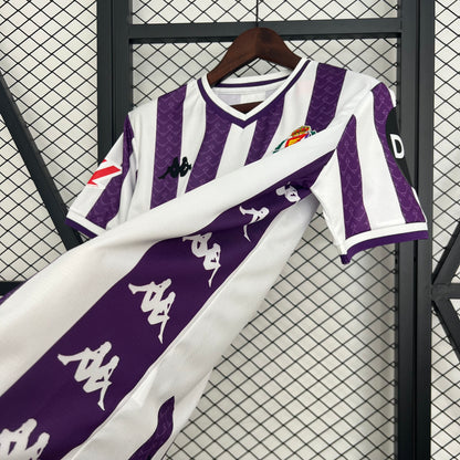 Real Valladolid 1ª Equipación 25/26