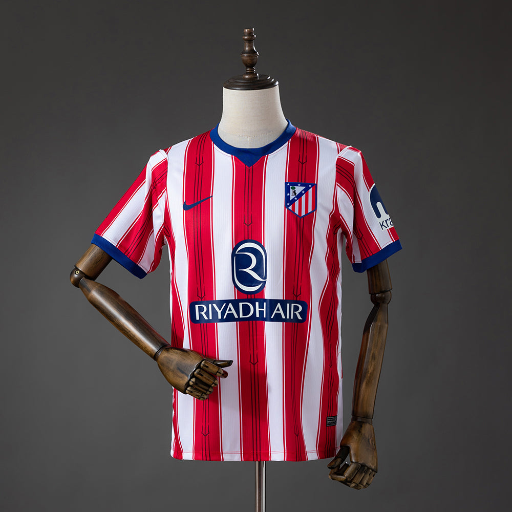 Atletico de Madrid 1ª Equipación