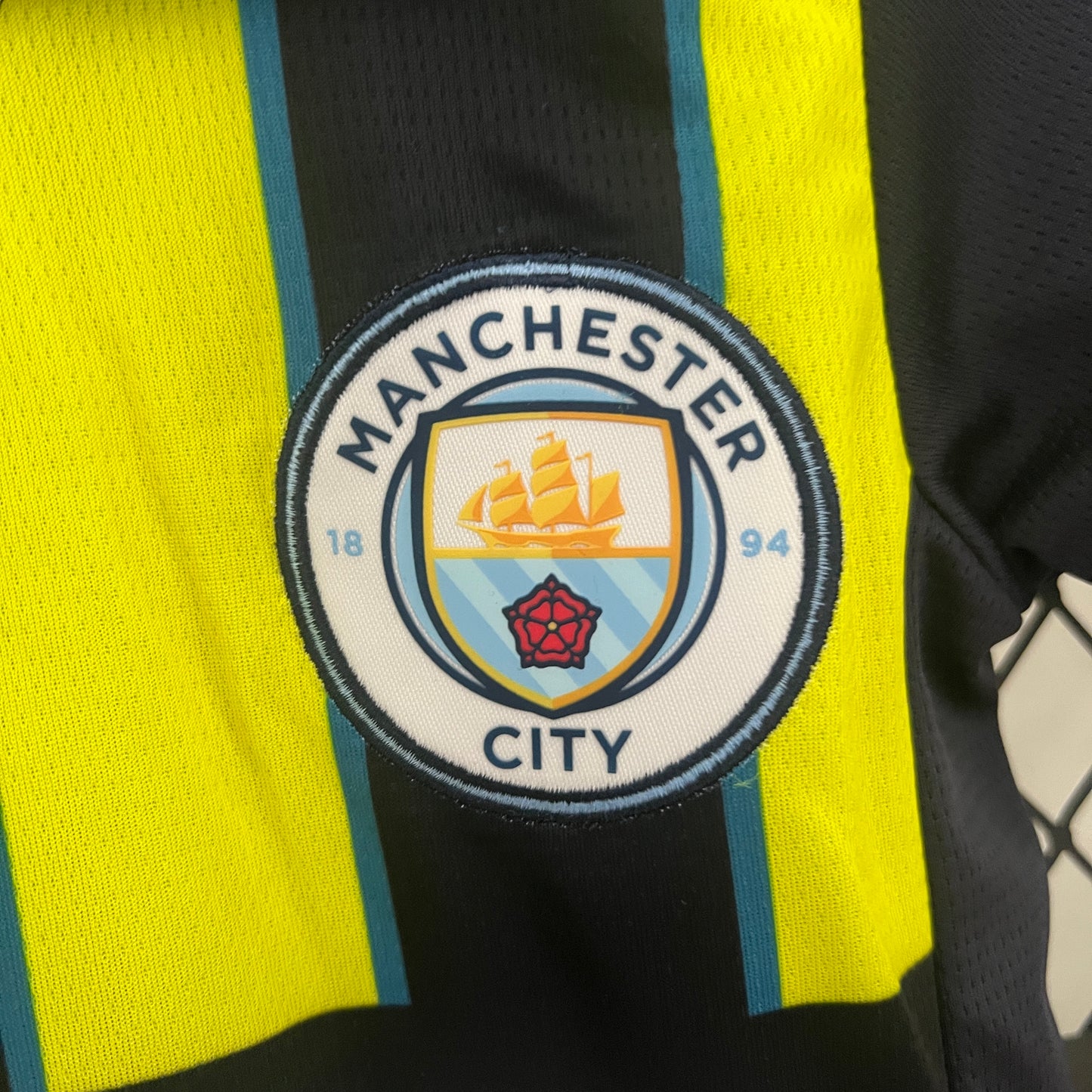 Manchester City 2ª Equipación 24/25