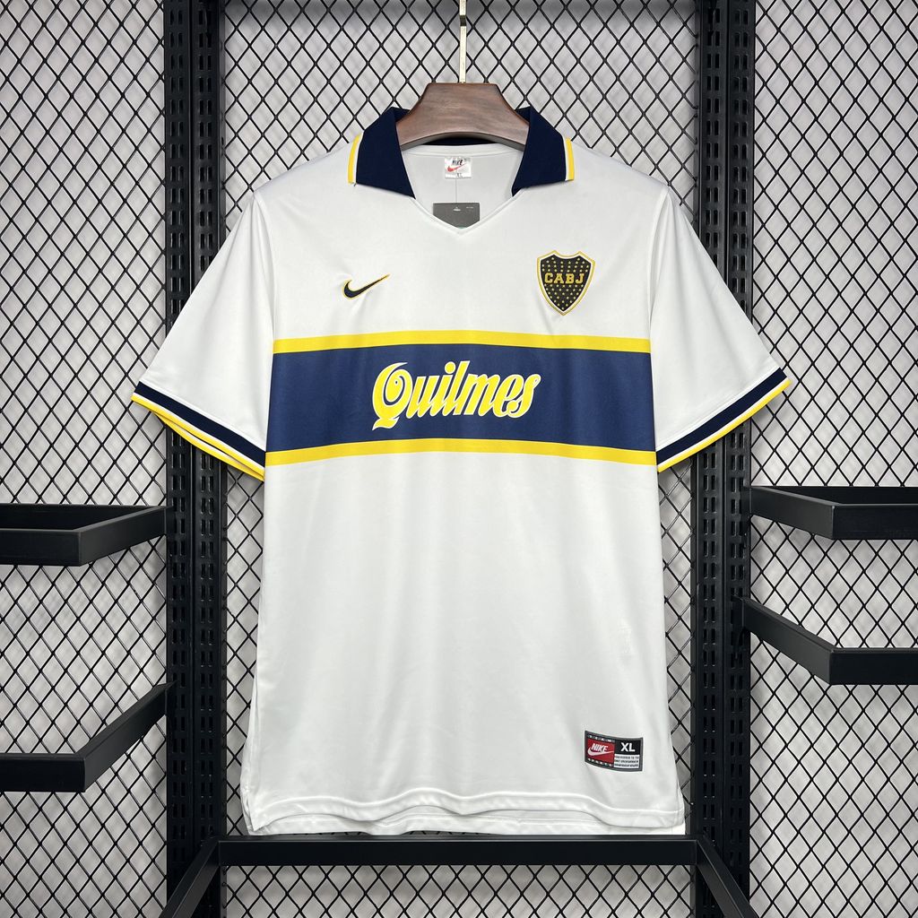 Boca Juniors 96/97