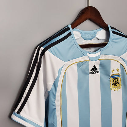 Argentina Maradona 2006