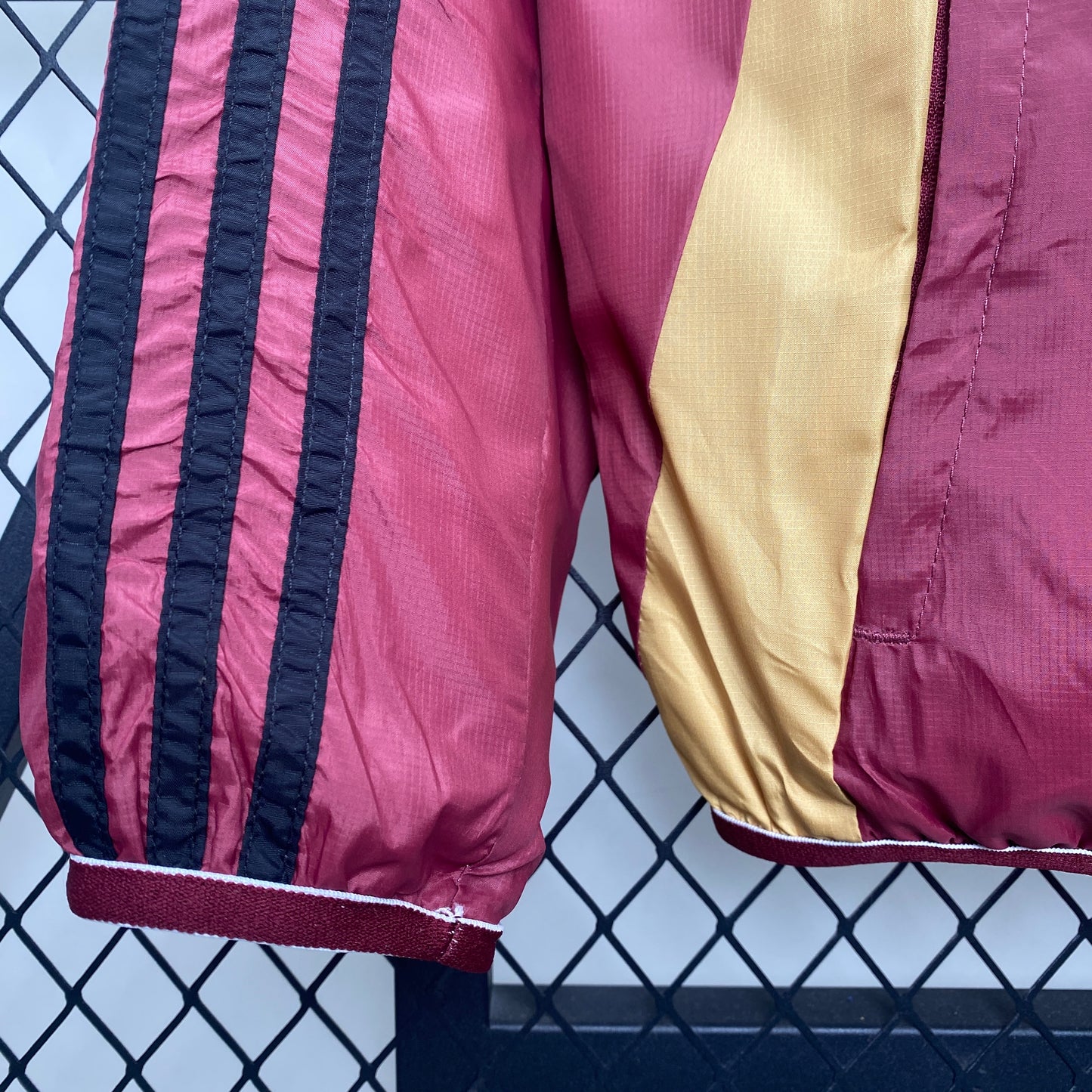 Chaqueta reversible AS Roma