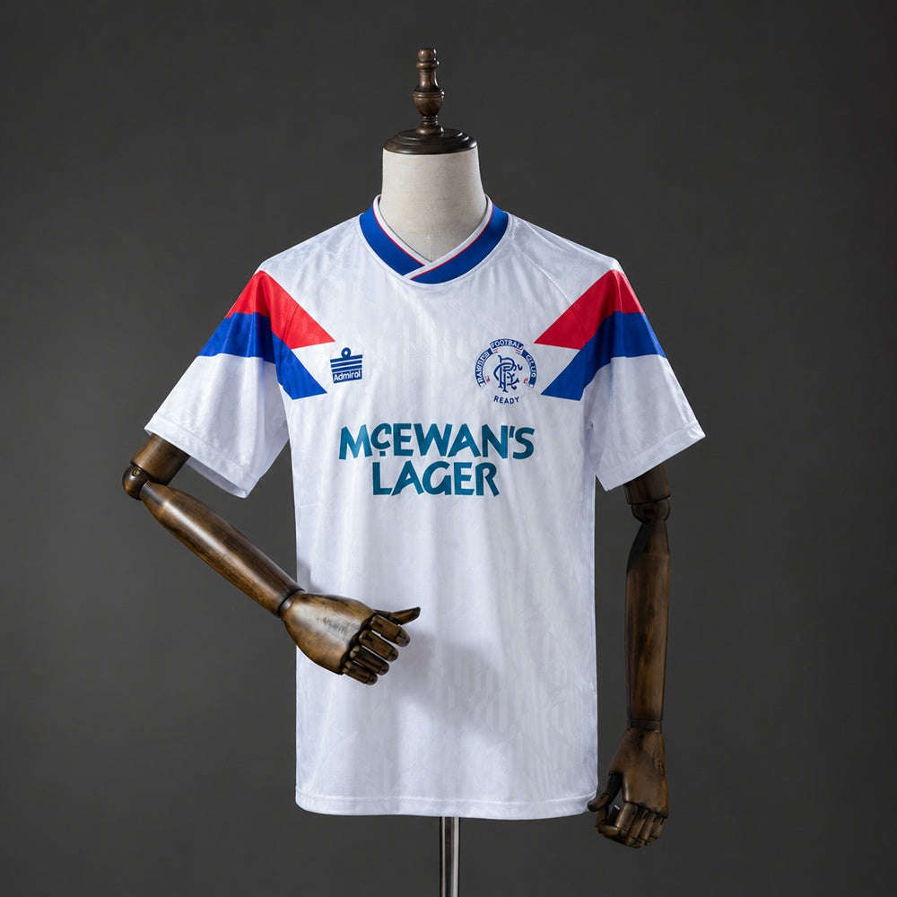 Camiseta Retro Rangers 90/92