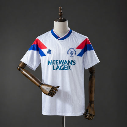 Camiseta Retro Rangers 90/92