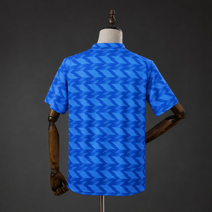 Camiseta Retro Real Oviedo 89/90