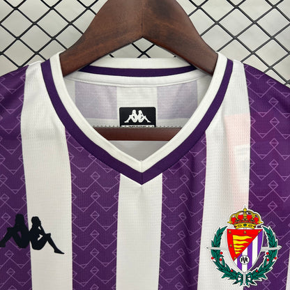 Real Valladolid 1ª Equipación 25/26