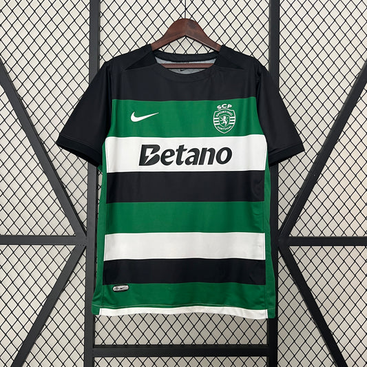 Sporting de Portugal 1ª Equipación 24/25