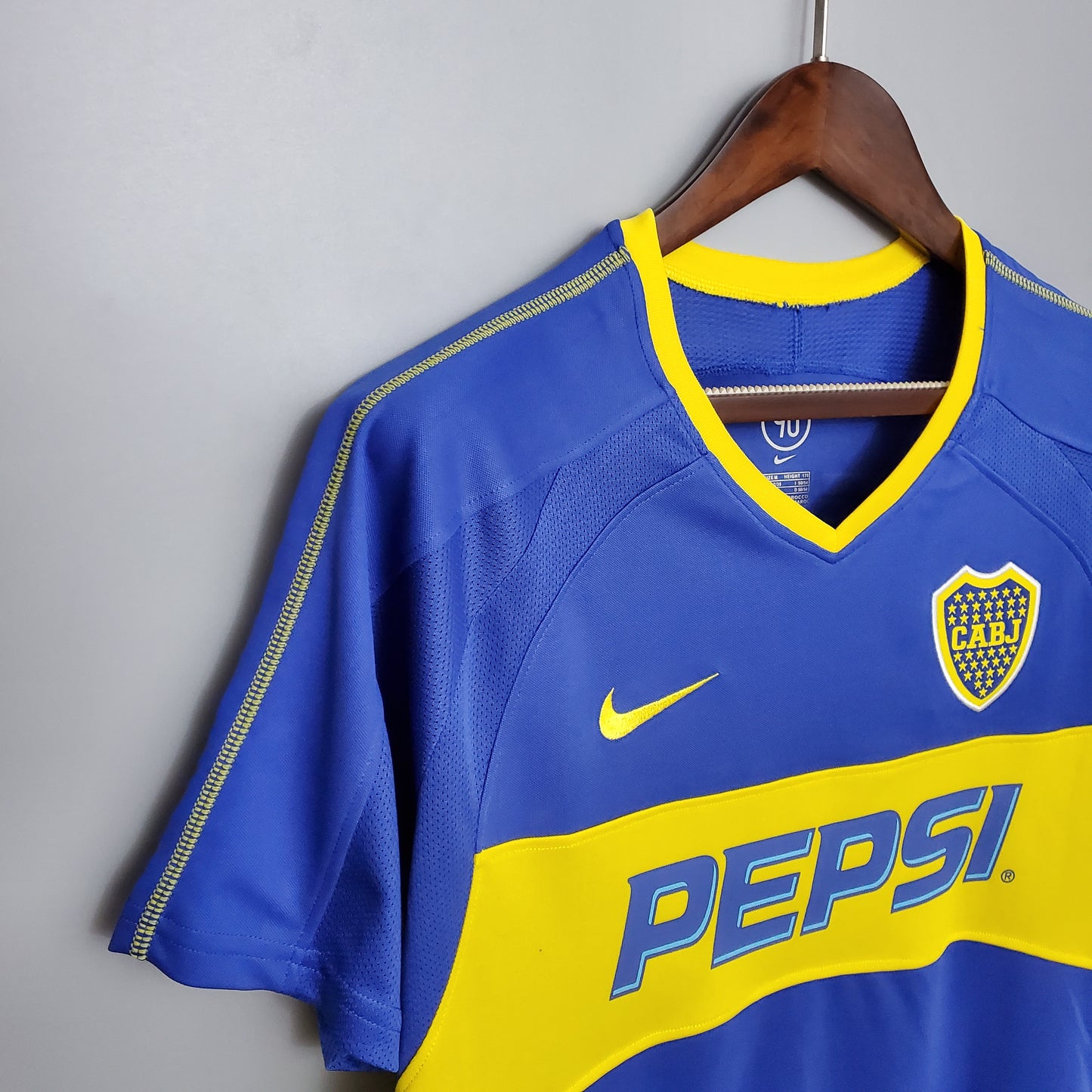 Boca Juniors 03/04