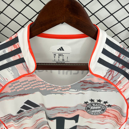 Bayern Munchen 2ª Equipación 25/26