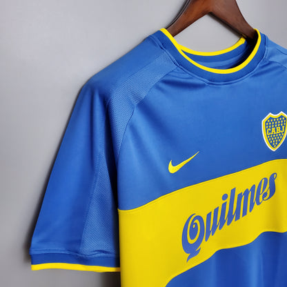 Boca Juniors 99/00