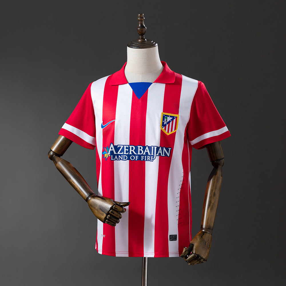 Atlético de Madrid 13/14
