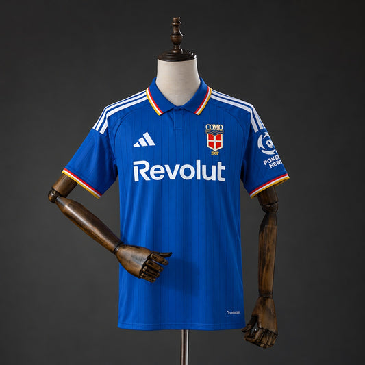 Camiseta Como 1970 1ª Equipación 26/27