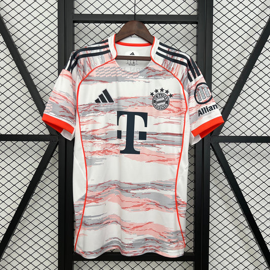 Bayern Munchen 2ª Equipación 25/26