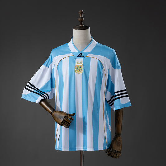 Argentina Bringback