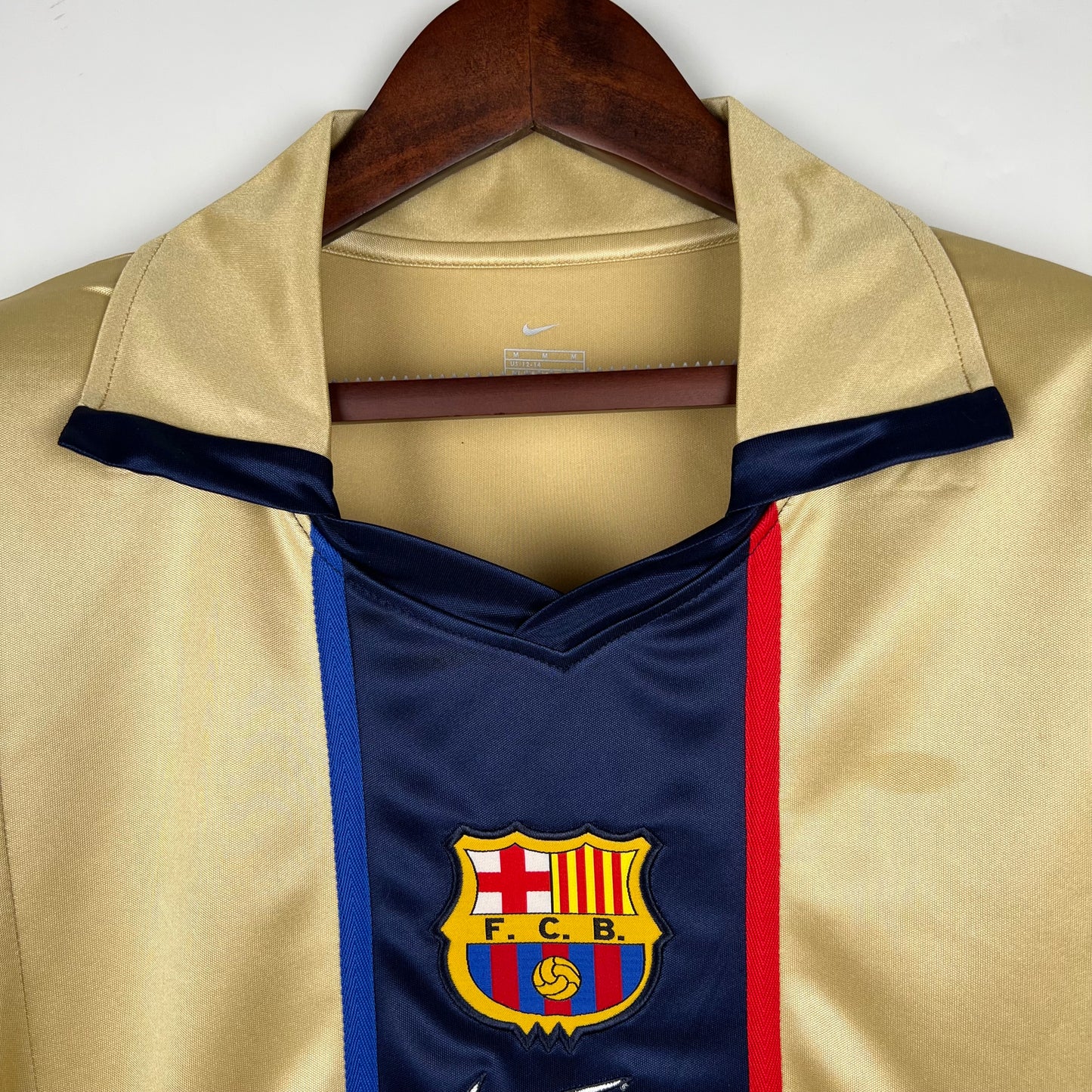 FC Barcelona 2002