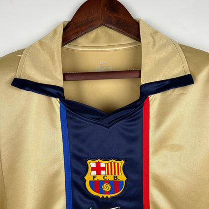 FC Barcelona 2002