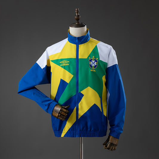 Brasil Retro Chaqueta