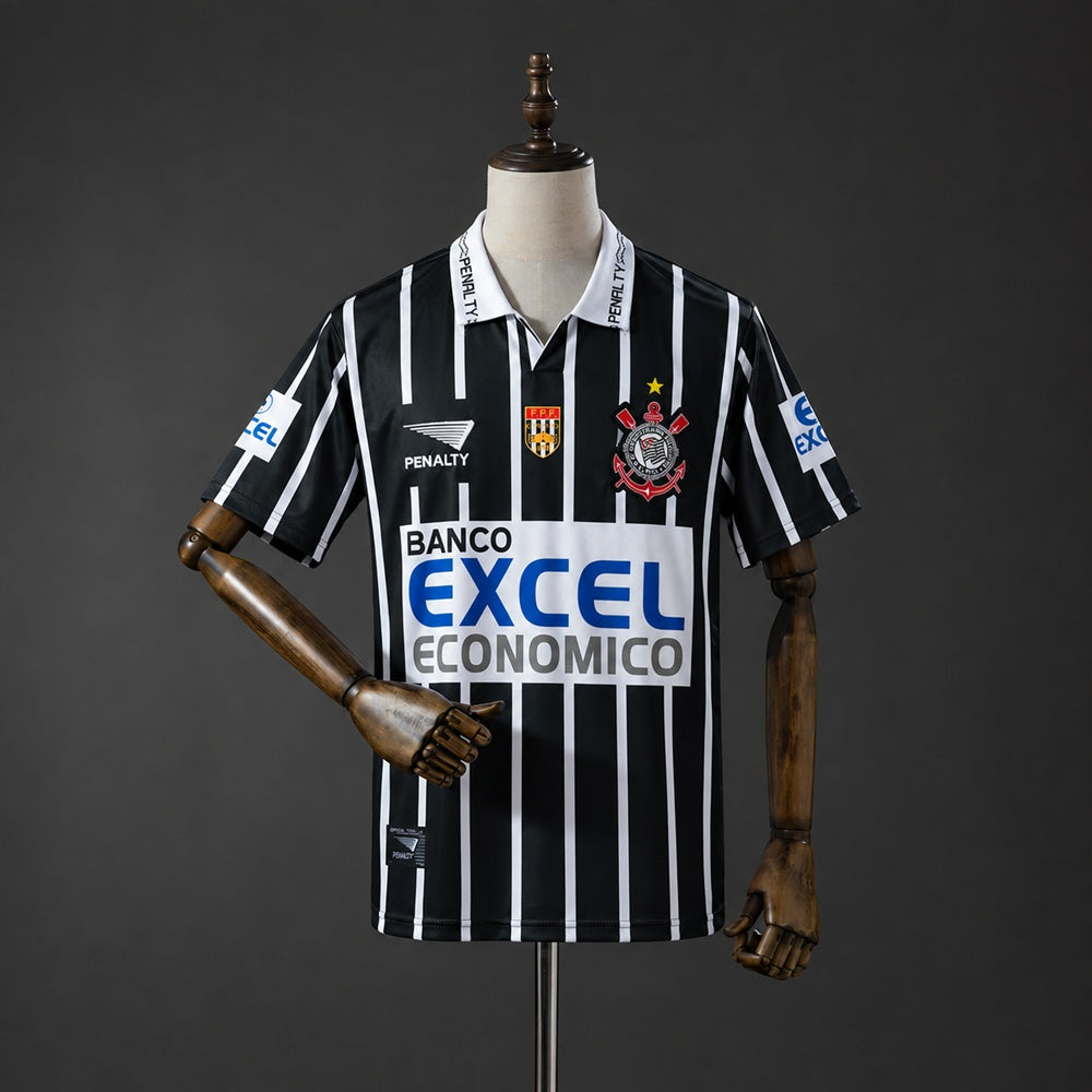 Camiseta Retro Corinthians 1998