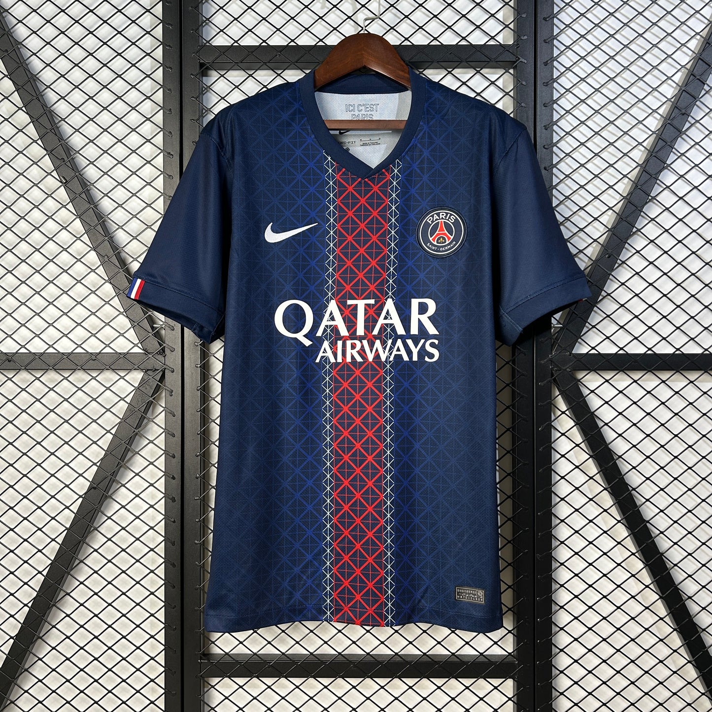 PSG 1ª Equipación 25/26