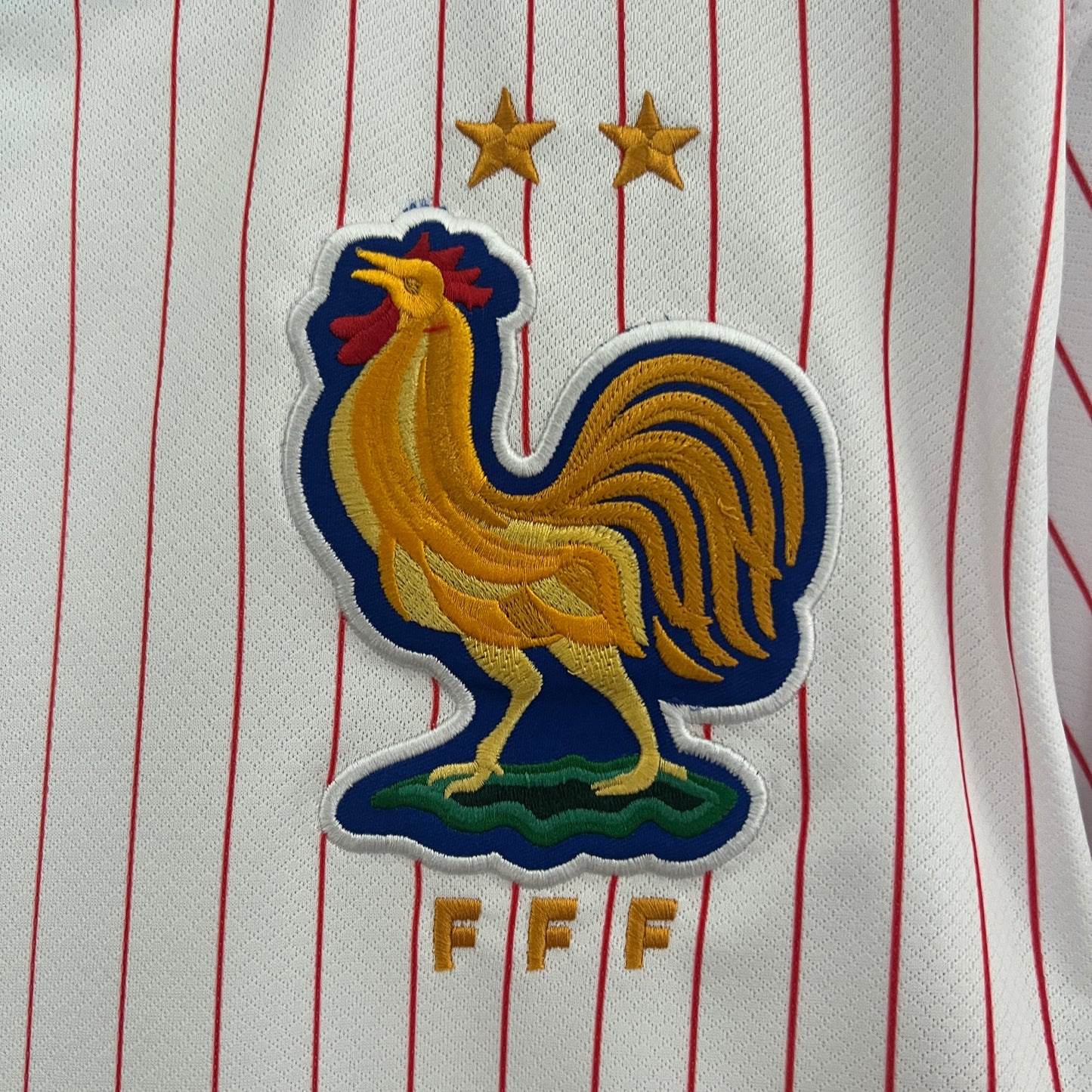 Francia 2ª Equipación 24/25