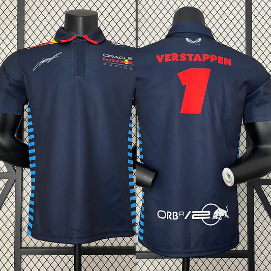 Red Bull Max Verstappen Polo 2024