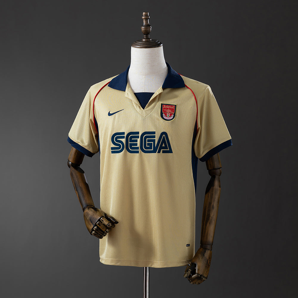 Arsenal 01/02
