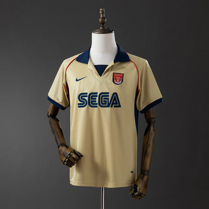 Arsenal 01/02