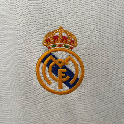 Real Madrid 00/01