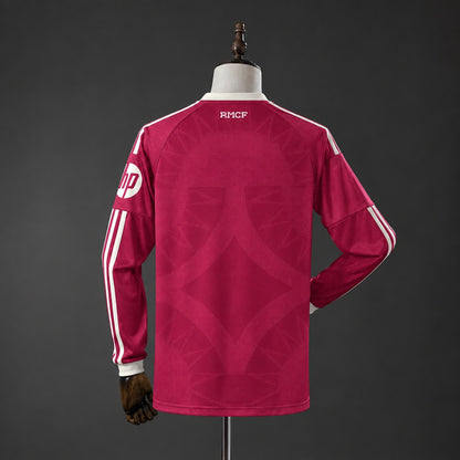 Camiseta Real Madrid 3ª Equipación Manga Larga 26/27