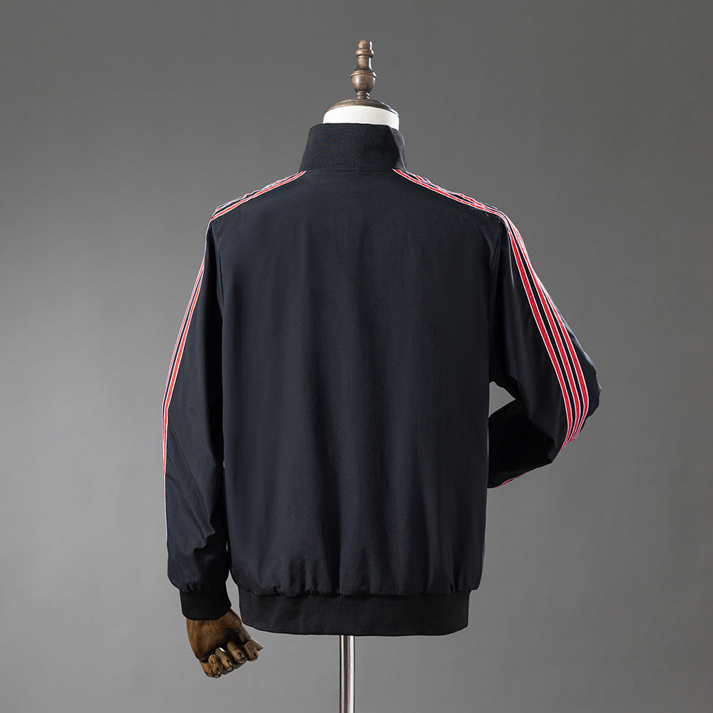 Manchester United Retro Chaqueta