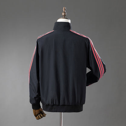 Manchester United Retro Chaqueta