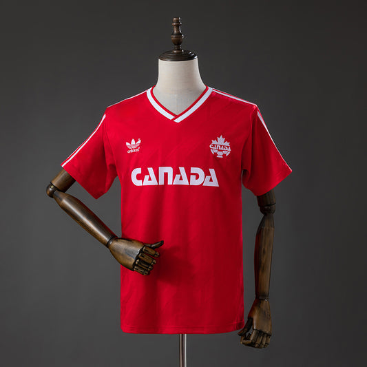 Canadá 1986
