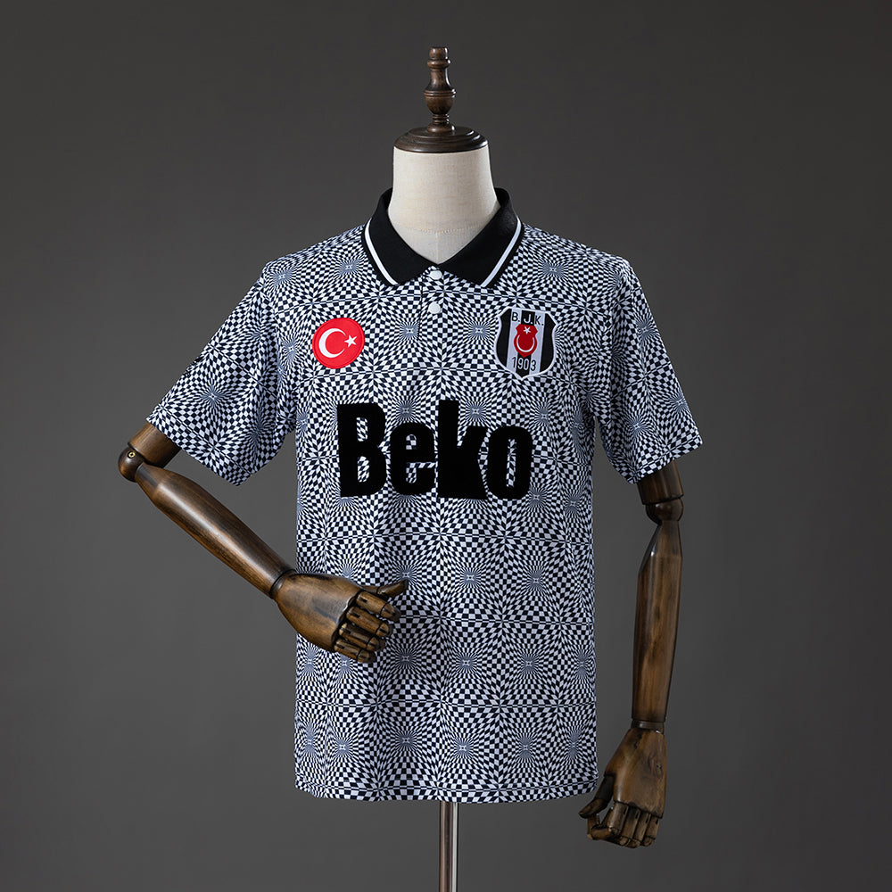Besiktas 91/92