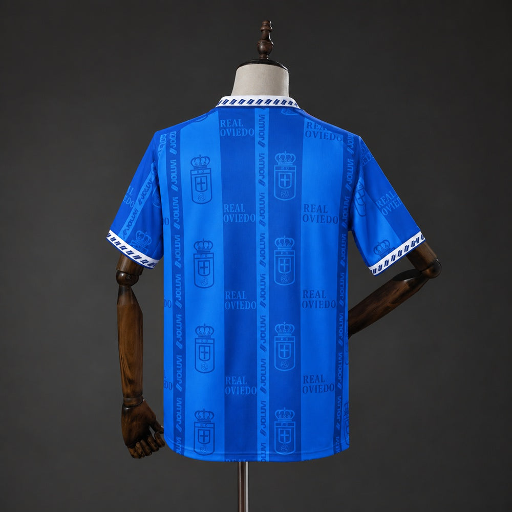 Camiseta Retro Real Oviedo 97/98