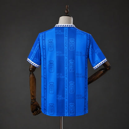 Camiseta Retro Real Oviedo 97/98