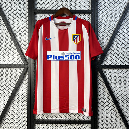 Atlético de Madrid 16/17