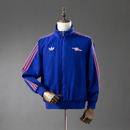 Arsenal Retro Chaqueta