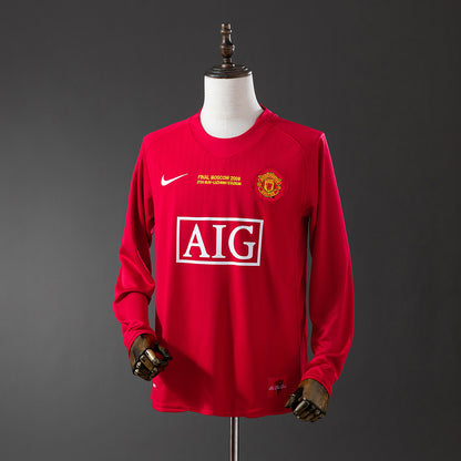 Manchester United 07/08