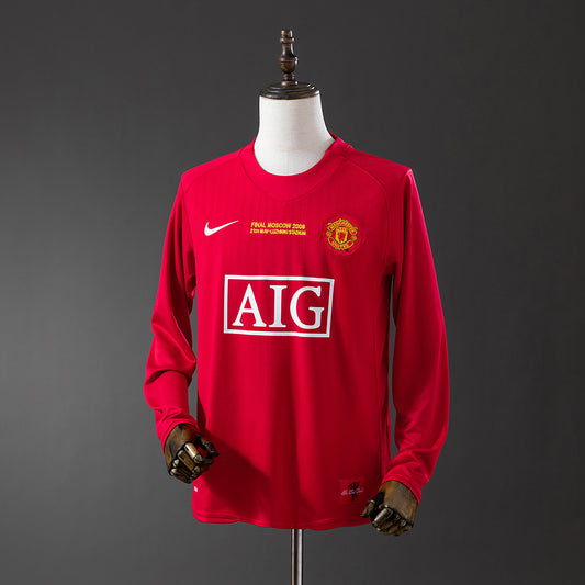 Manchester United 07/08
