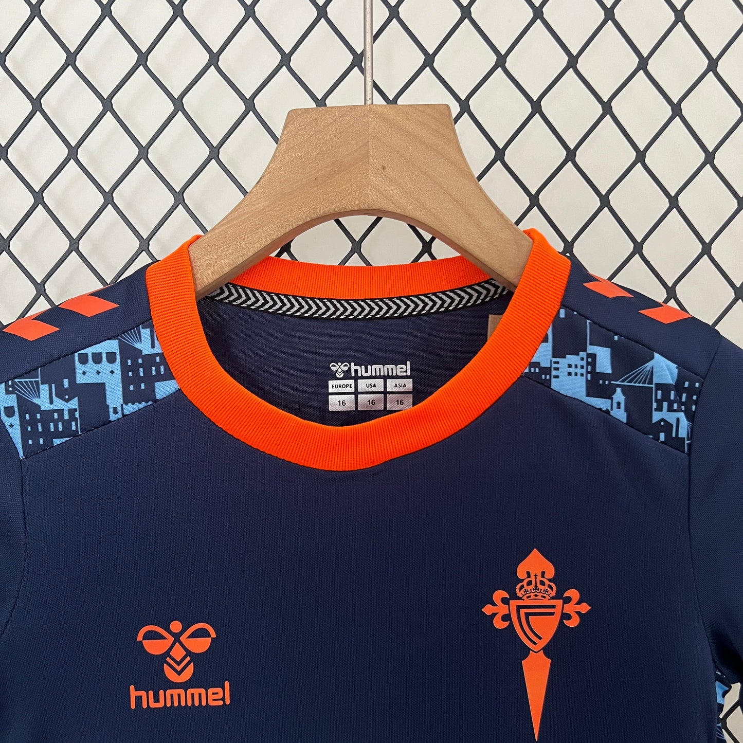 Celta de Vigo 2ª Equipación 24/25