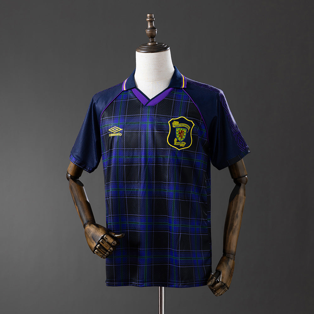 Escocia 94/96