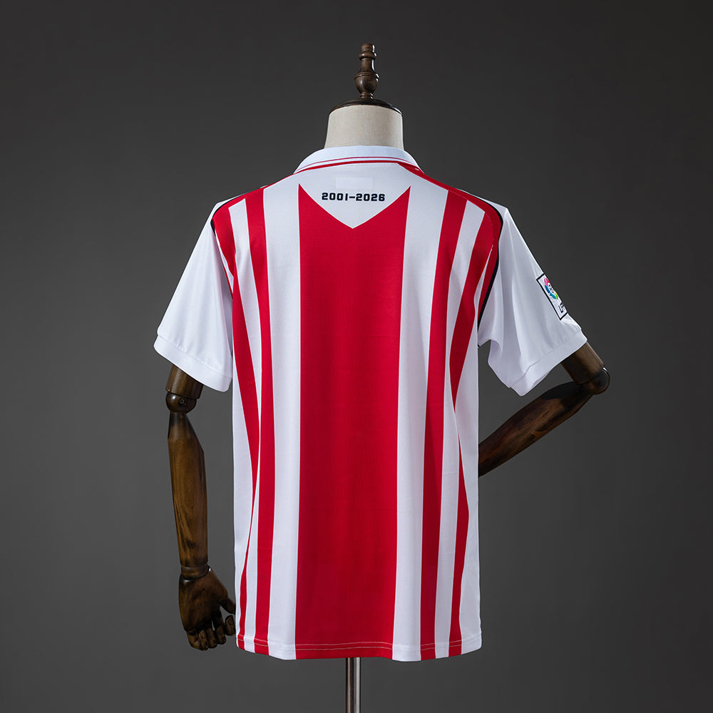 Almeria Jornada Retro